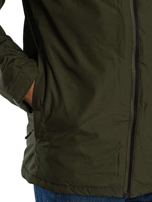 Regatta Chaqueta Impermeable Y Aislante Thornridge, Verde - Image 4