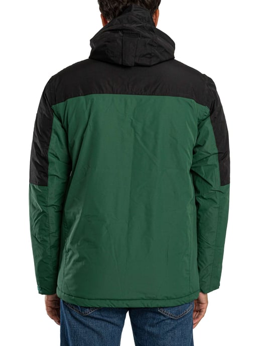 Regatta Chaqueta Impermeable Y Aislante Thornridge, Verde - Image 3