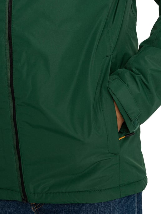 Regatta Chaqueta Impermeable Y Aislante Thornridge, Verde - Image 4