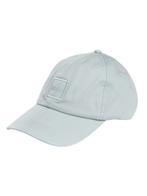 BOSS Gorra De Béisbol Derrel, Gris - Image 1