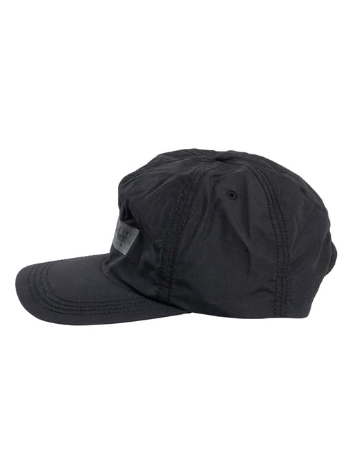 Napapijri Gorra Con El Logo De F-Box, Negro - Image 2