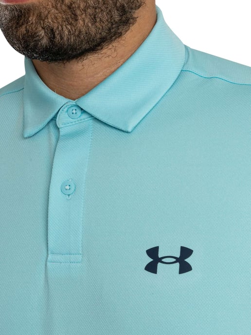 Under Armour Polo Matchplay, Azul - Image 4