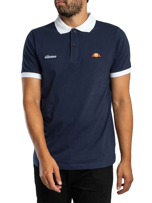 Ellesse Polo Lessepsia, Azul - Image 2