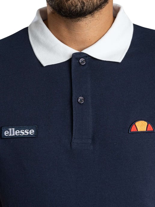 Ellesse Polo Lessepsia, Azul - Image 4