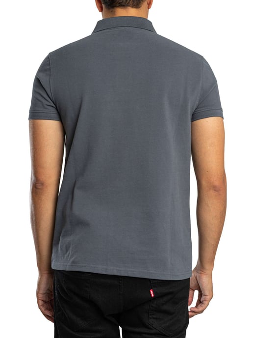 Sergio Tacchini Nueva Camiseta Polo Supermac, Gris - Image 3