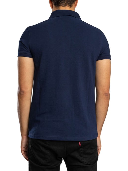 Sergio Tacchini Nueva Camiseta Polo Supermac, Azul - Image 3
