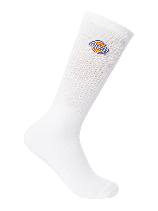 Dickies Pack De 3 Calcetines Valley Grove, Blanco - Image 2