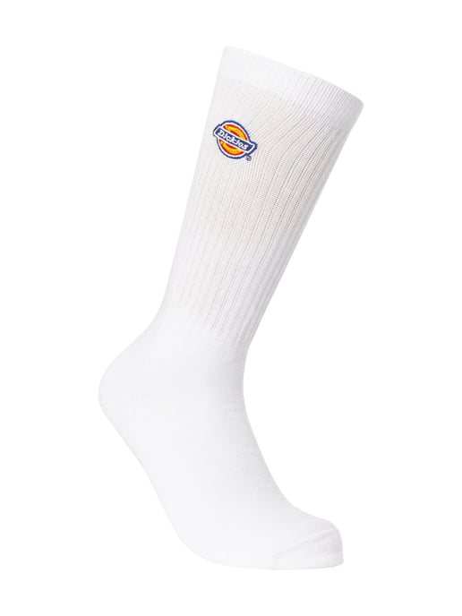 Dickies Pack De 3 Calcetines Valley Grove, Blanco - Image 3