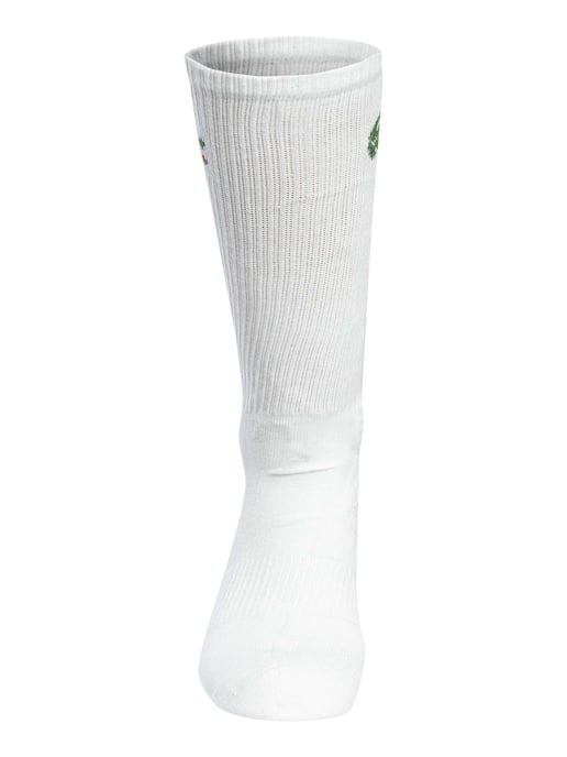 Lacoste Pack De 3 Pares De Calcetines, Blanco - Image 5
