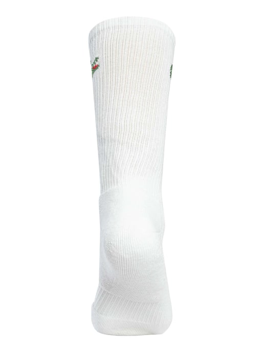 Lacoste Pack De 3 Pares De Calcetines, Blanco - Image 6