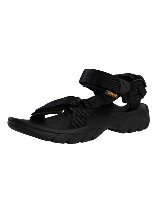 Teva Sandalias Universales Terra Fi 5, Negro - Image 1