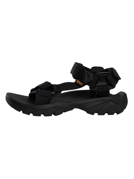 Teva Sandalias Universales Terra Fi 5, Negro - Image 2