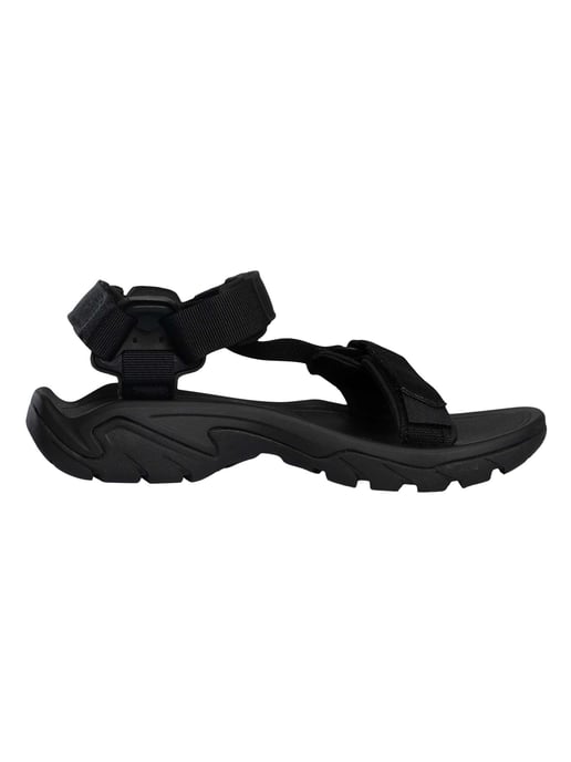 Teva Sandalias Universales Terra Fi 5, Negro - Image 3