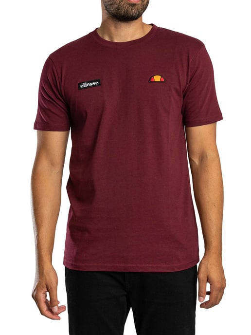 Ellesse Camiseta Floran, Rojo - Image 1