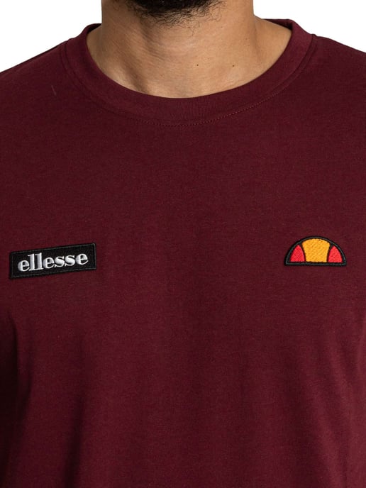Ellesse Camiseta Floran, Rojo - Image 4