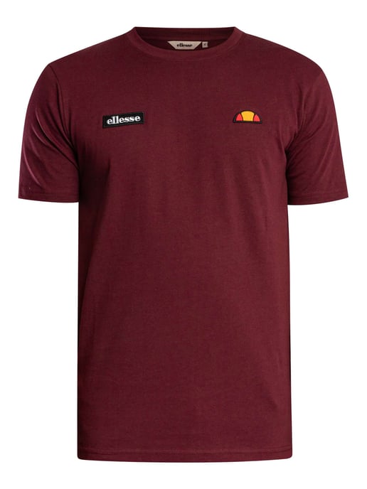 Ellesse Camiseta Floran, Rojo - Image 5