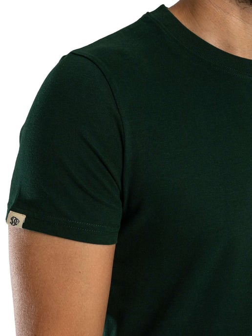 Superdry Camiseta Con El Logotipo Esencial De La Empresa, Verde - Image 5