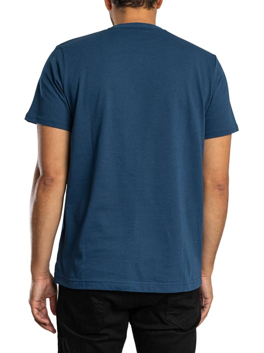 Berghaus Camiseta Con El Logotipo De La Clase, Azul - Image 3
