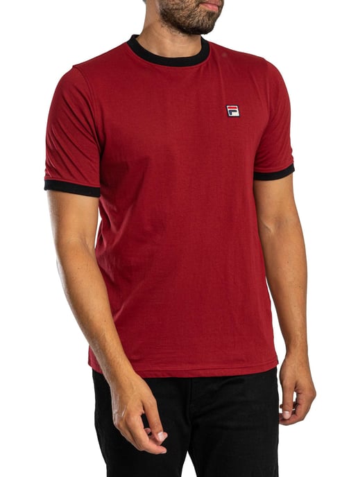 Fila Marconi Camiseta, Rojo - Image 2