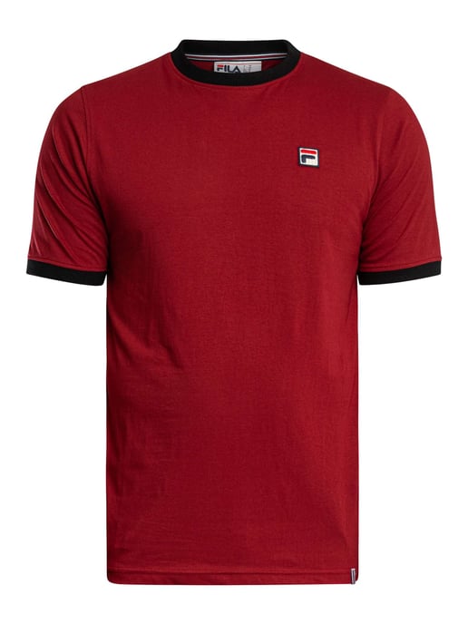 Fila Marconi Camiseta, Rojo - Image 5