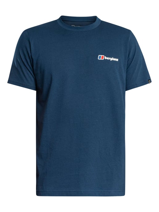 Berghaus Camiseta Con El Logotipo De La Clase, Azul - Image 5