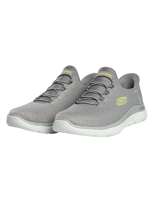 Skechers Zapatillas Arch Fit Summits, Gris - Image 2