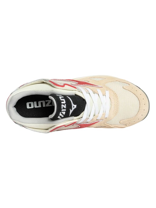 Mizuno Zapatillas De Ante Sky Medals, Beige - Image 6