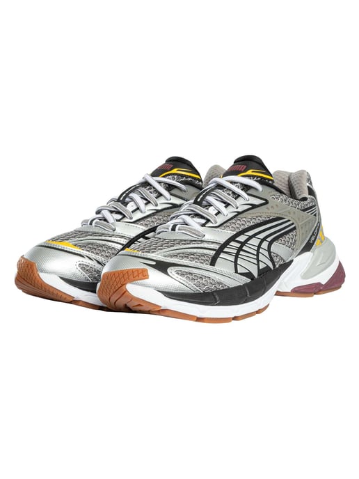 Puma Zapatillas De Entrenamiento Con Malla En Fase Velophasis, Gris - Image 2