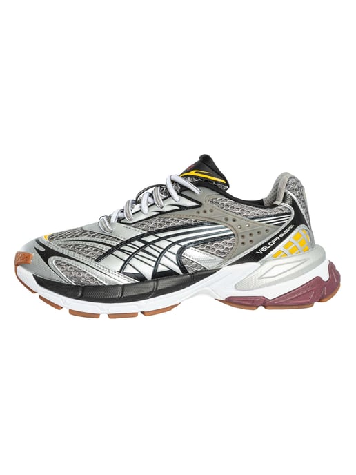 Puma Zapatillas De Entrenamiento Con Malla En Fase Velophasis, Gris - Image 3