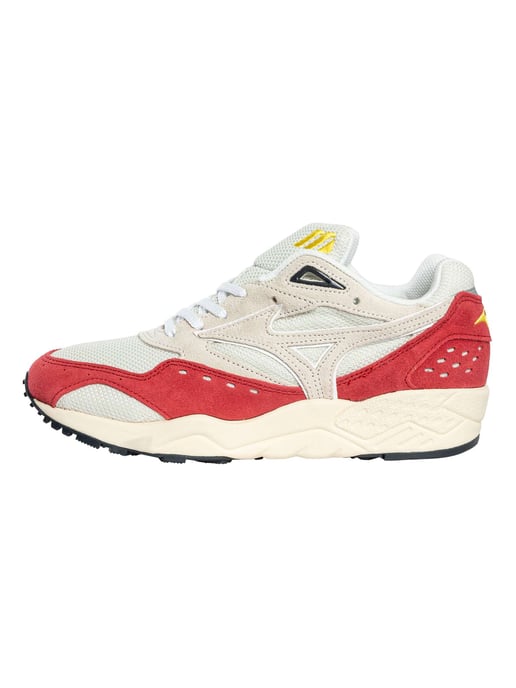 Mizuno Entrenadores De Contendientes, Blanco - Image 2