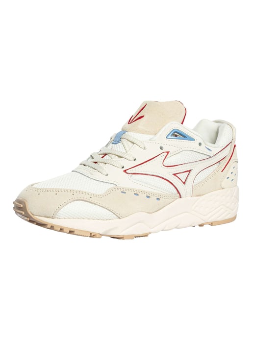 Mizuno Entrenadores De Contendientes, Blanco - Image 1