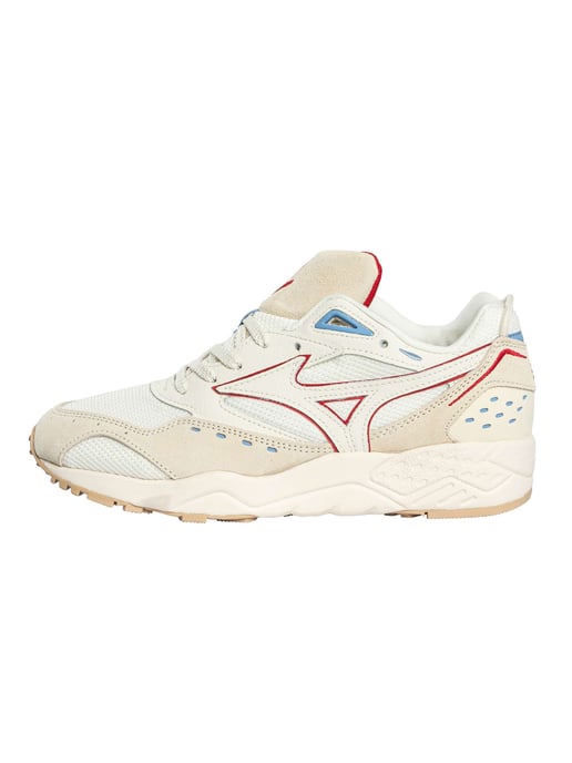 Mizuno Entrenadores De Contendientes, Blanco - Image 2