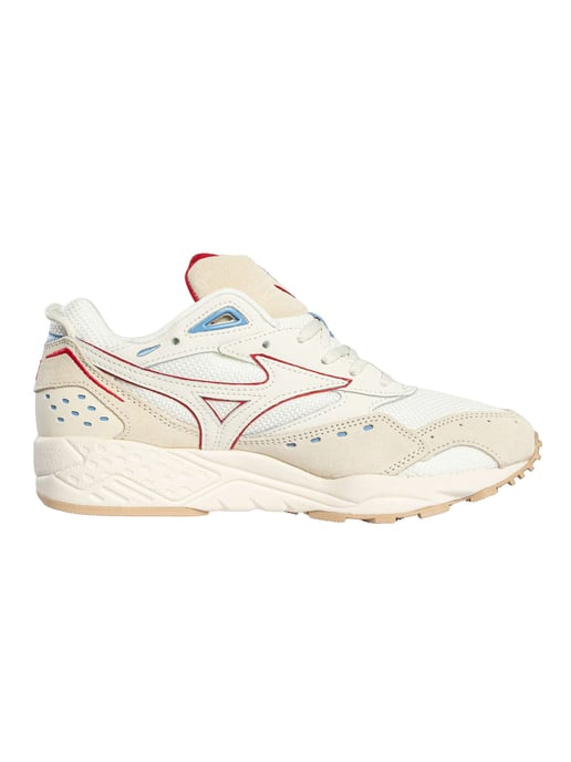 Mizuno Entrenadores De Contendientes, Blanco - Image 3