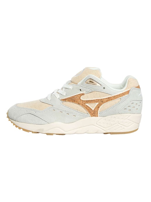Mizuno Entrenadores De Contendientes, Blanco - Image 2