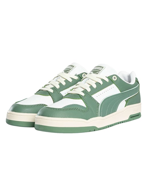 Puma Zapatillas Slipstream Lo Vintage De Cuero, Blanco - Image 2