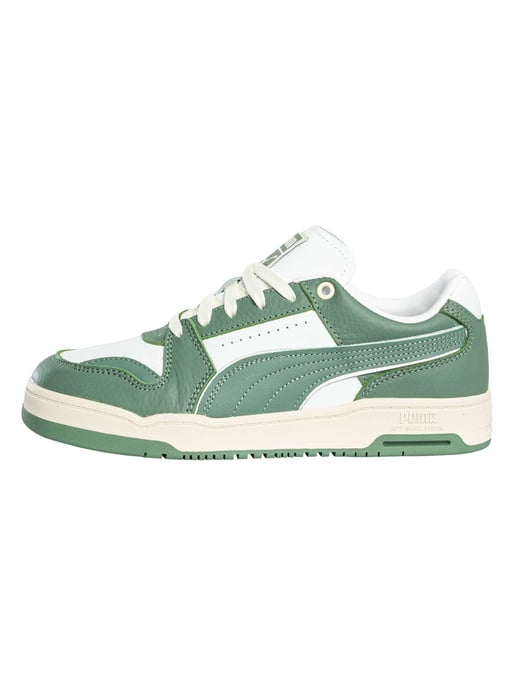 Puma Zapatillas Slipstream Lo Vintage De Cuero, Blanco - Image 3