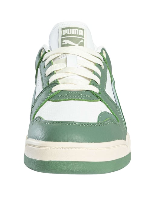 Puma Zapatillas Slipstream Lo Vintage De Cuero, Blanco - Image 5