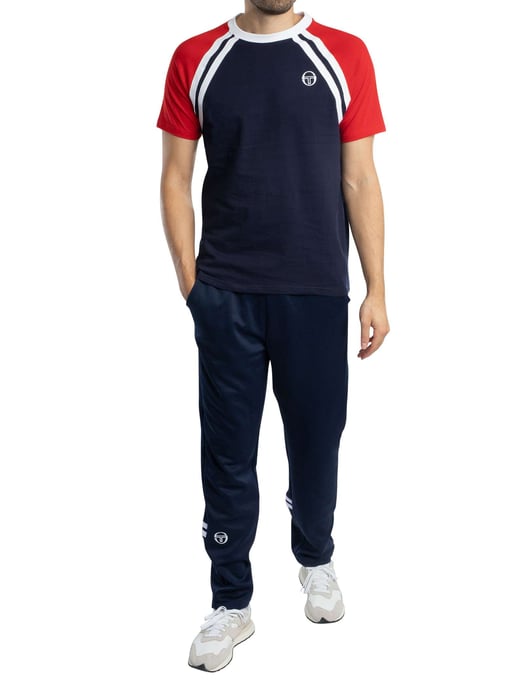 Sergio Tacchini Pantalones De Chándal Orion Track, Azul - Image 6
