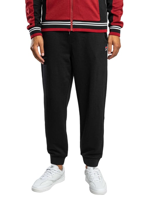 Fila Pantalones Deportivos Giulio, Negro - Image 1