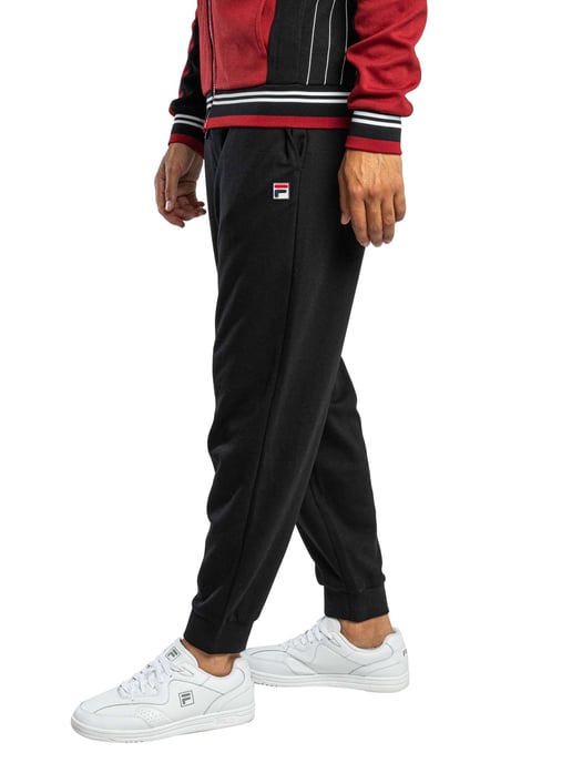 Fila Pantalones Deportivos Giulio, Negro - Image 2