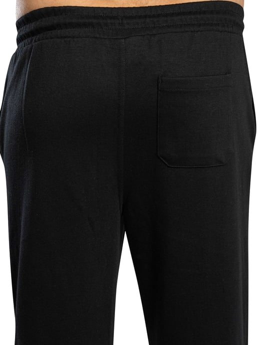 Fila Pantalones Deportivos Giulio, Negro - Image 4