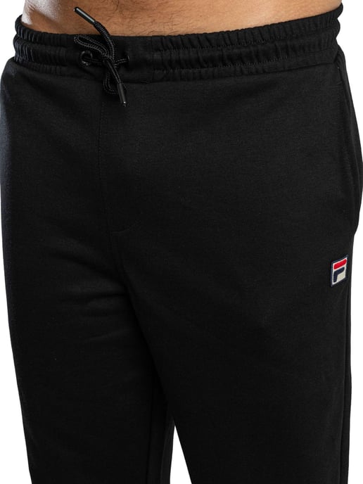 Fila Pantalones Deportivos Giulio, Negro - Image 5