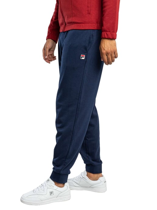 Fila Pantalones Deportivos Giulio, Azul - Image 2