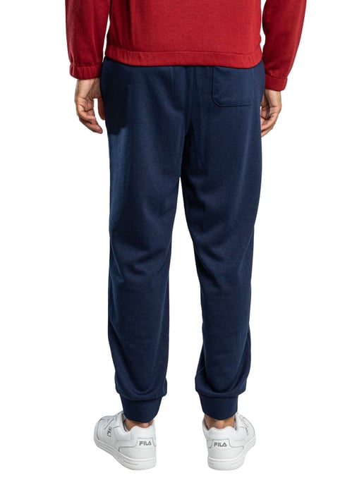Fila Pantalones Deportivos Giulio, Azul - Image 3