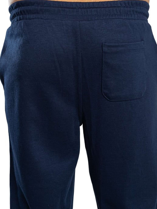 Fila Pantalones Deportivos Giulio, Azul - Image 4