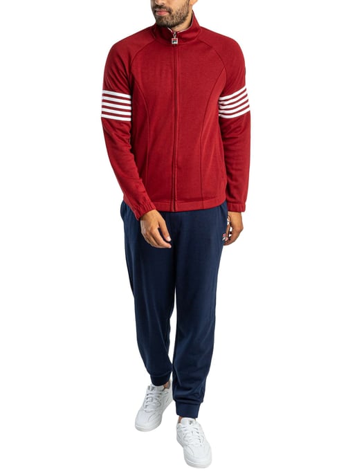Fila Pantalones Deportivos Giulio, Azul - Image 6