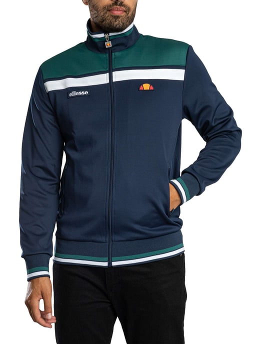Ellesse Chaqueta Deportiva Vignola, Azul - Image 2