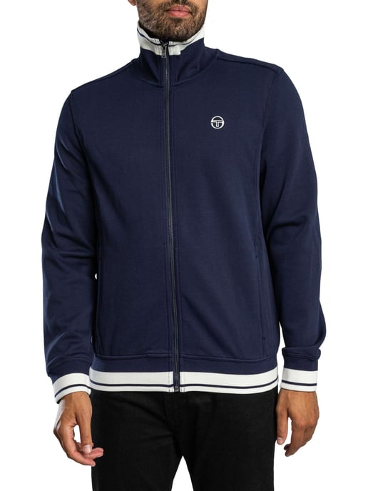 Sergio Tacchini Chaqueta Deportiva Attilio, Azul - Image 2