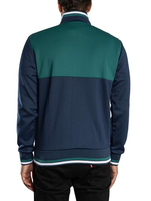 Ellesse Chaqueta Deportiva Vignola, Azul - Image 3