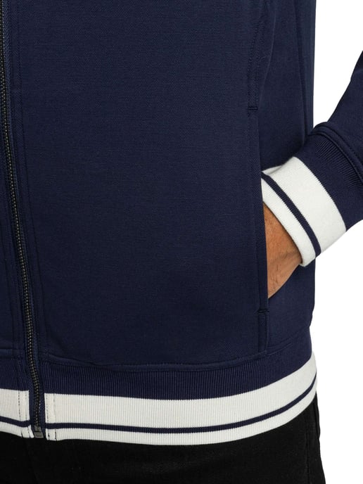 Sergio Tacchini Chaqueta Deportiva Attilio, Azul - Image 4